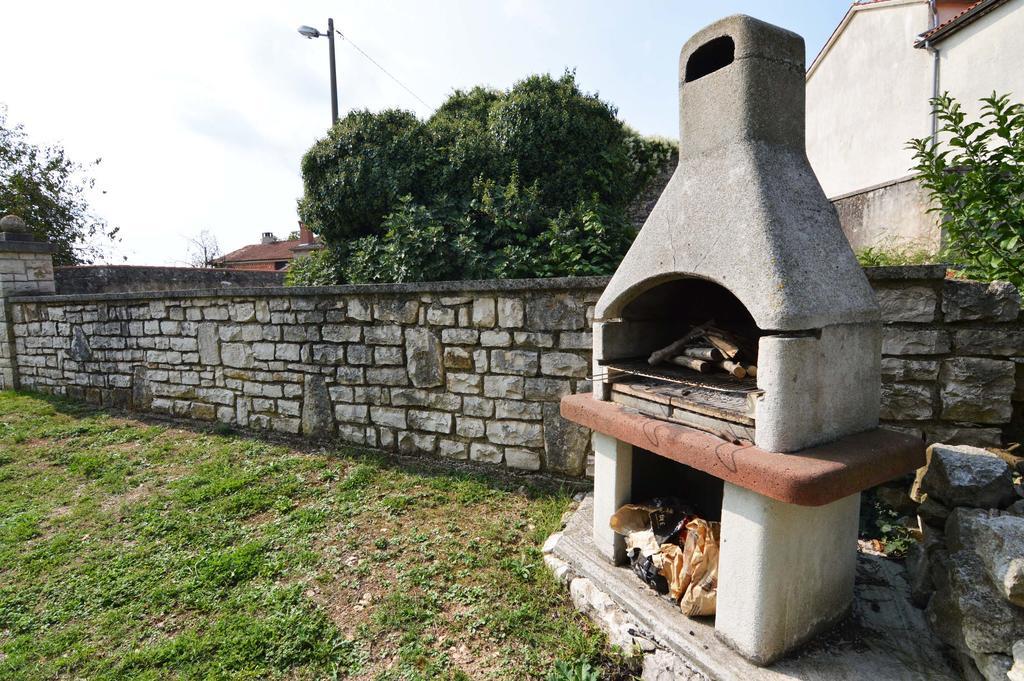 Garden Apartment Maria Vrsar Kültér fotó