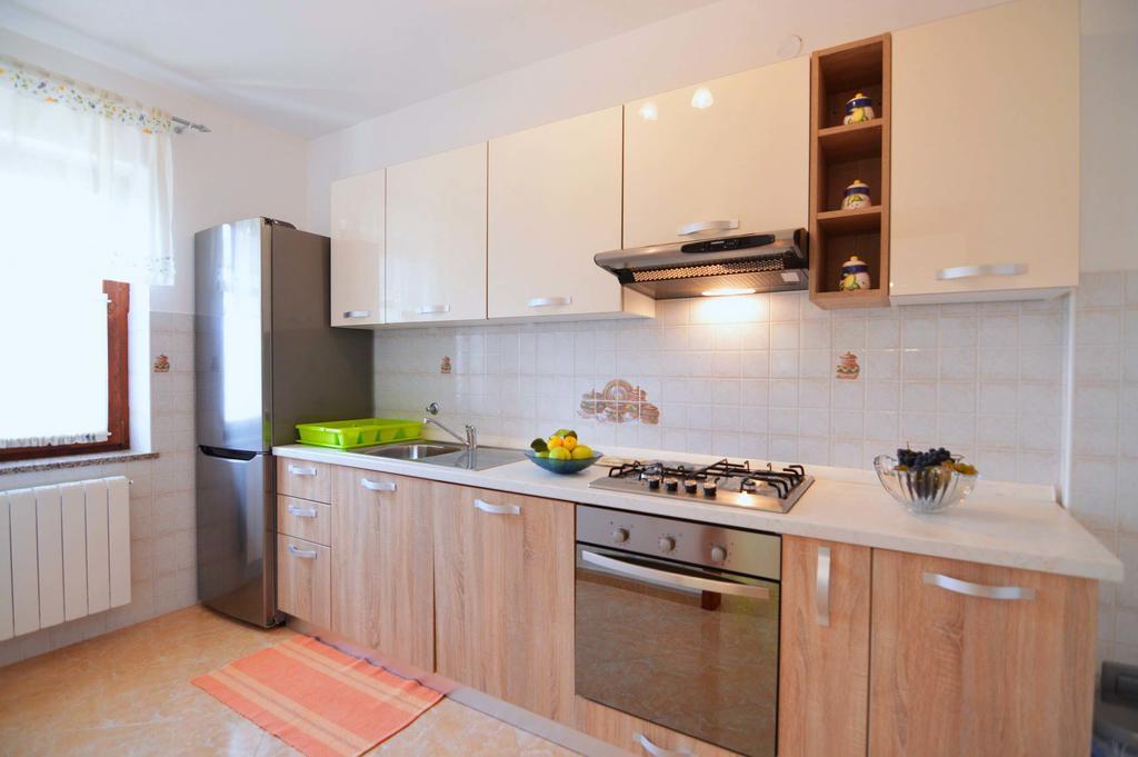 Garden Apartment Maria Vrsar Kültér fotó